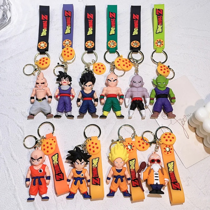 Anime Dragon Ball Keychain Fas - Model Kit Vegeta incelemesi ve fiyatı