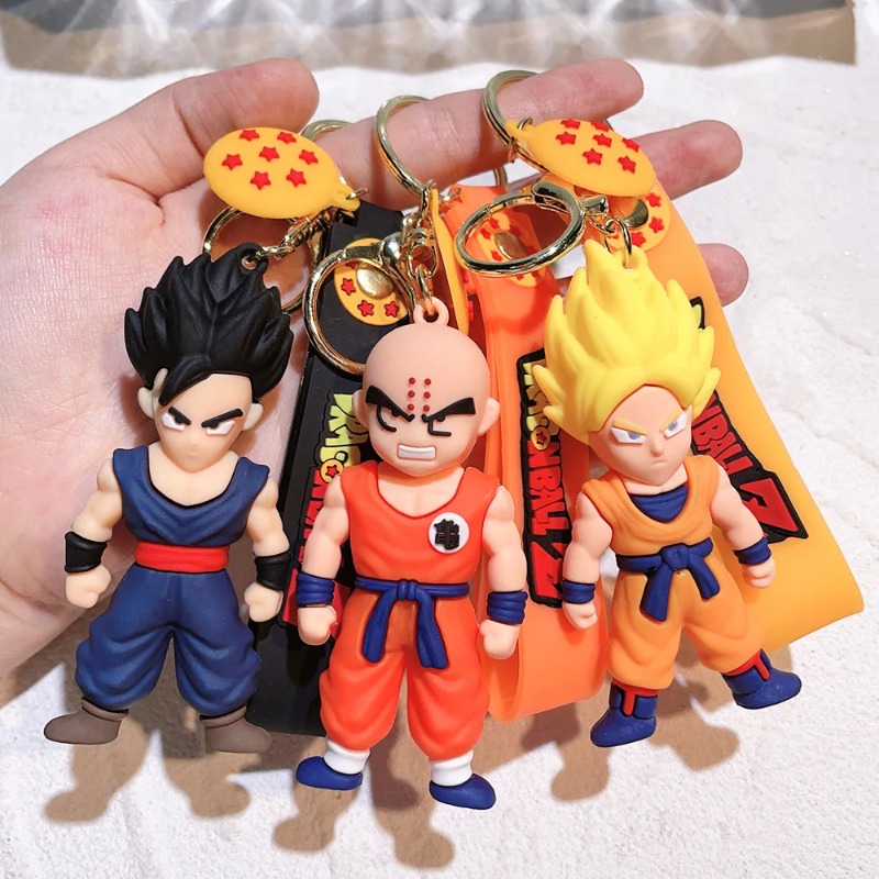 Anime Dragon Ball Keychain Fas - Model Kit Vegeta incelemesi ve fiyatı