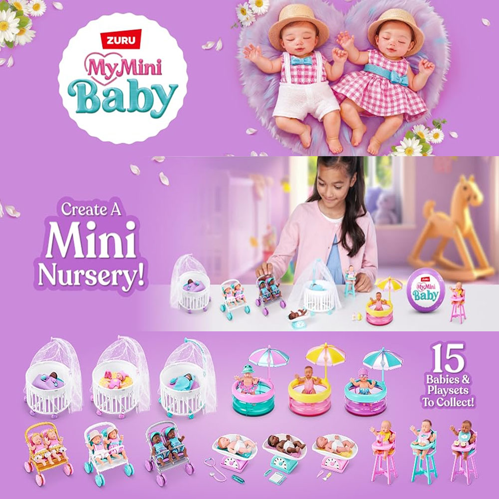 Zuru 5 Surprise Brand Doll Ser - Model Kit Brand incelemesi ve fiyatı