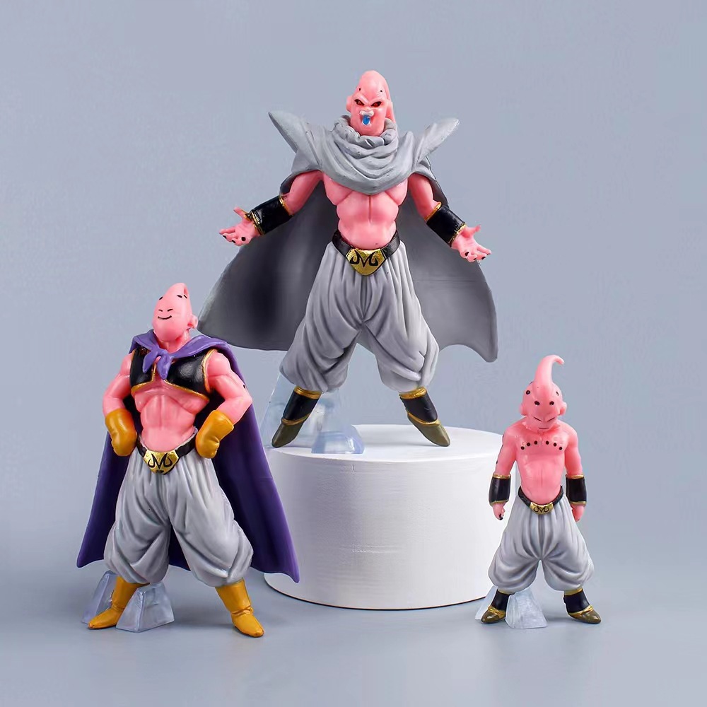 Dragon Ball Z Buu Saga Action  - Model Kit Bandai incelemesi ve fiyatı