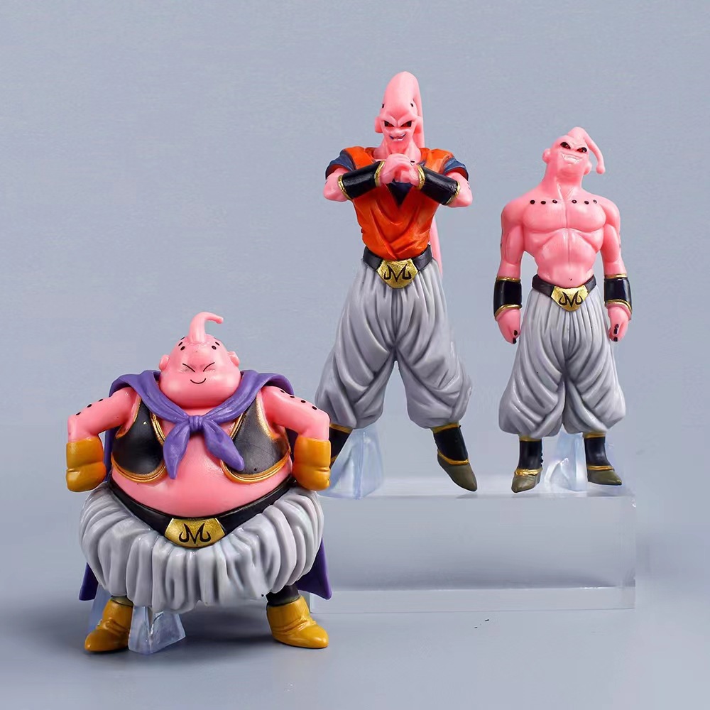 Dragon Ball Z Buu Saga Action  - Model Kit Bandai incelemesi ve fiyatı
