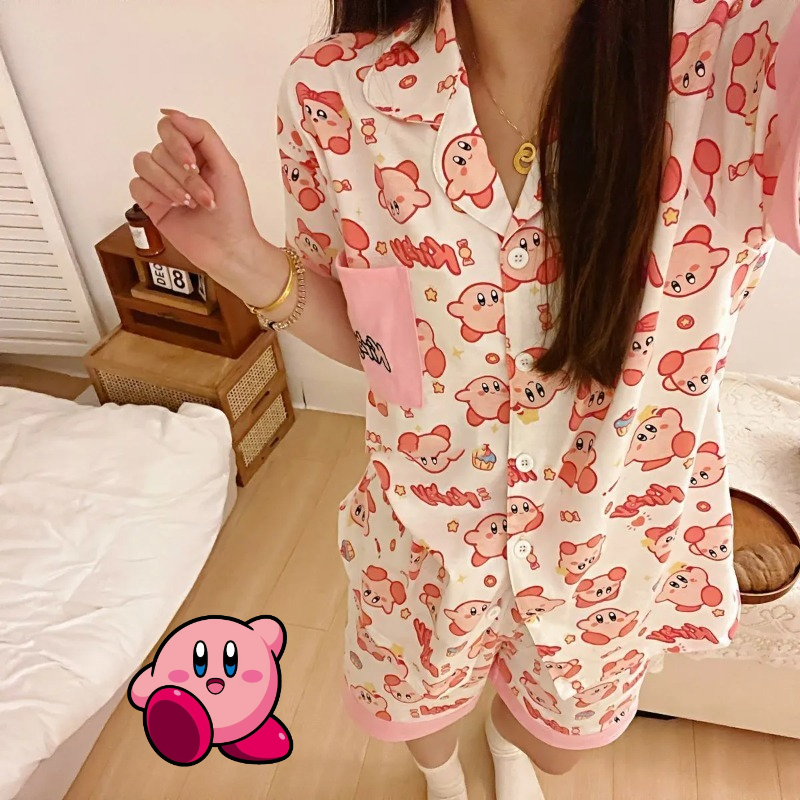 Kirby Pajamas Anime Cartoon Pr - Model Kit Kirby incelemesi ve fiyatı