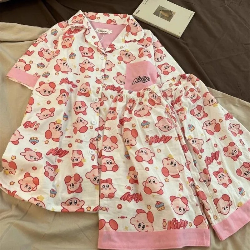 Kirby Pajamas Anime Cartoon Pr - Model Kit Kirby incelemesi ve fiyatı