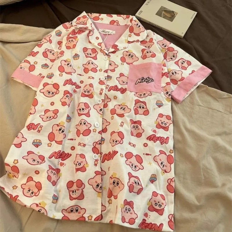 Kirby Pajamas Anime Cartoon Pr - Model Kit Kirby incelemesi ve fiyatı