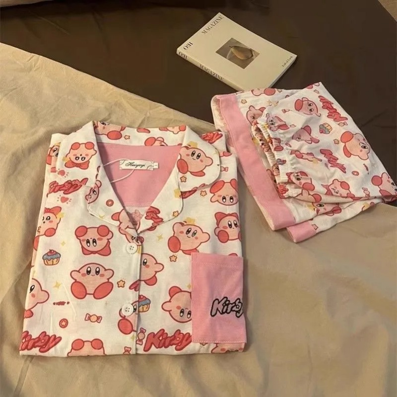 Kirby Pajamas Anime Cartoon Pr - Model Kit Kirby incelemesi ve fiyatı