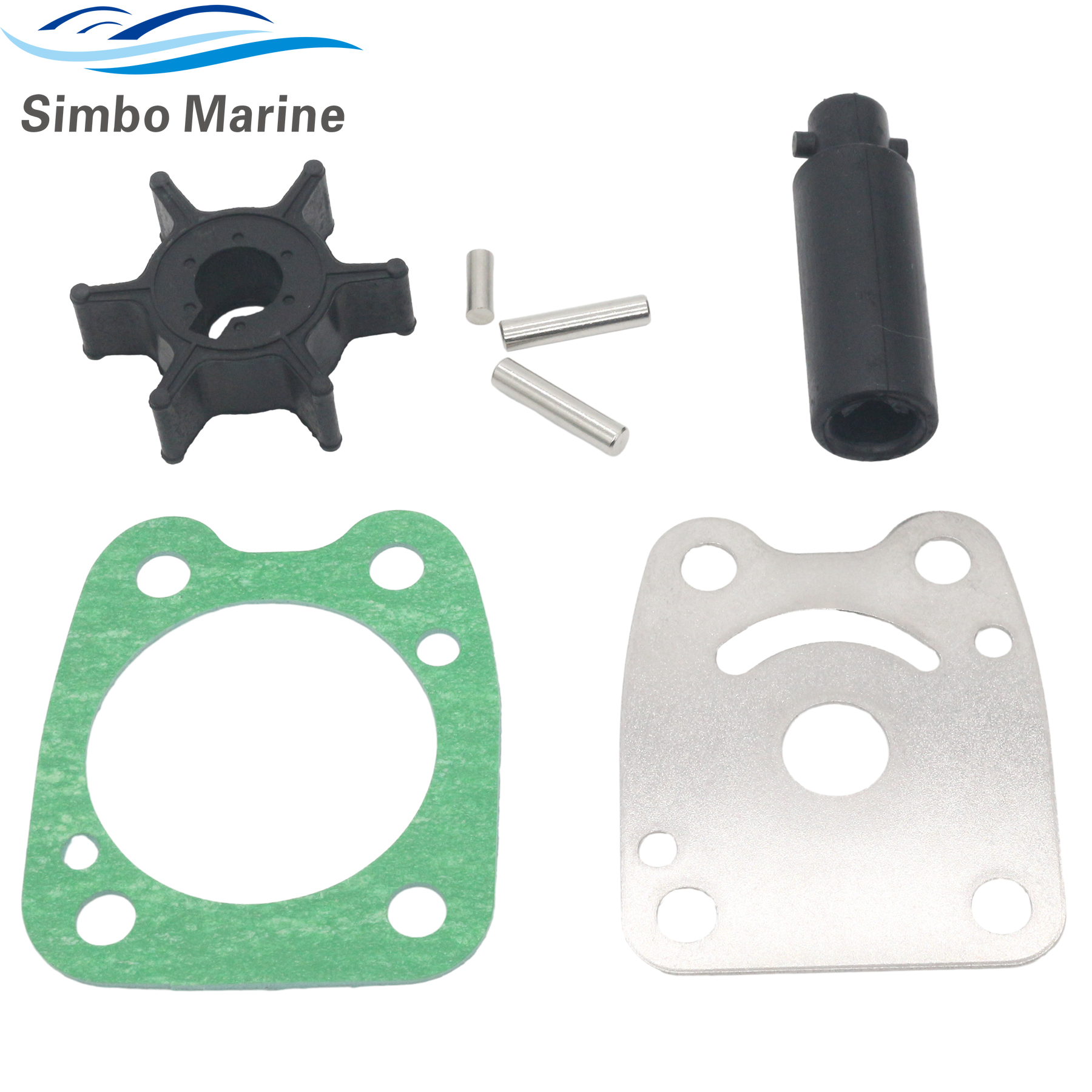 Impeller Repair Kit 68D-WG078- - Model Kit Yamaha incelemesi ve fiyatı