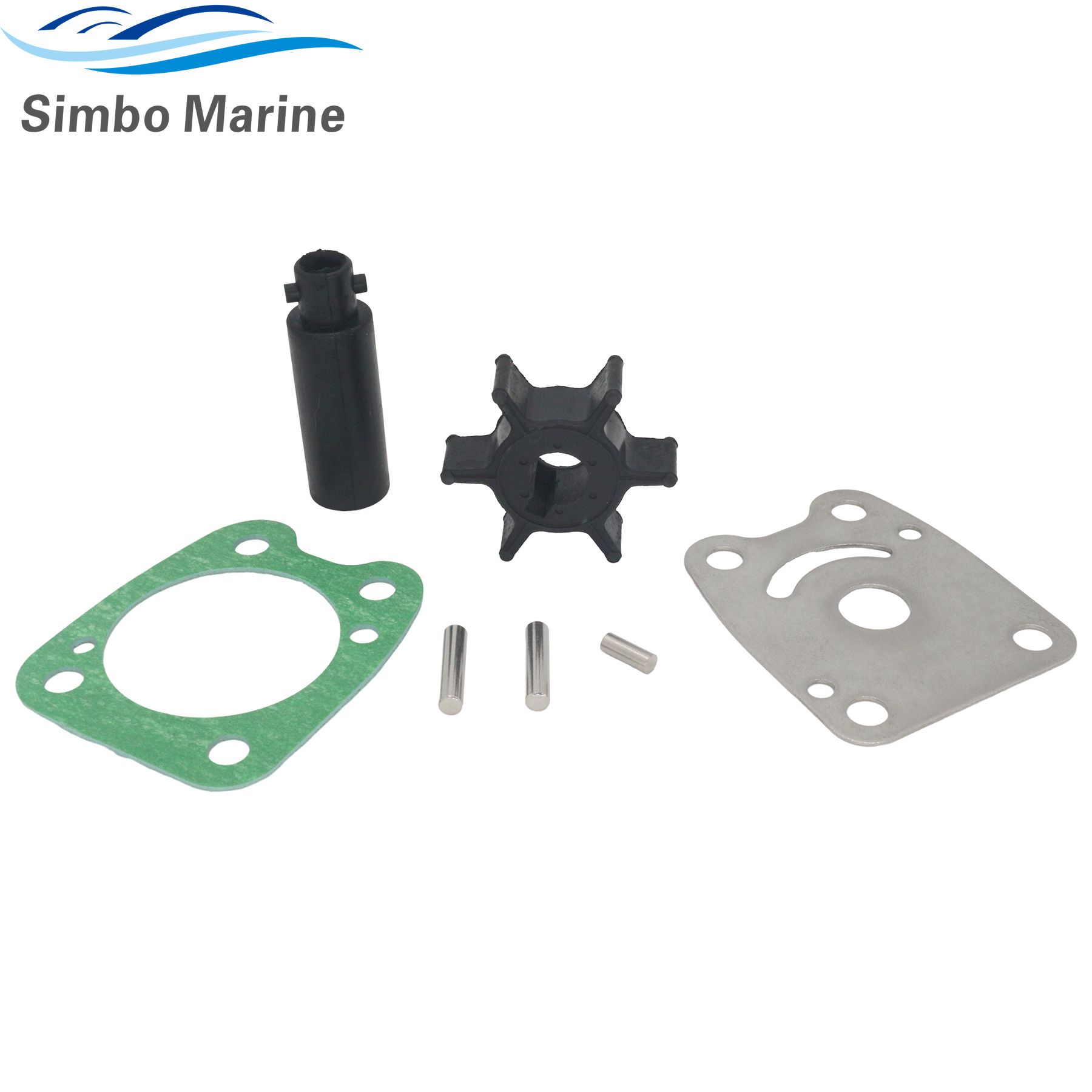 Impeller Repair Kit 68D-WG078- - Model Kit Yamaha incelemesi ve fiyatı