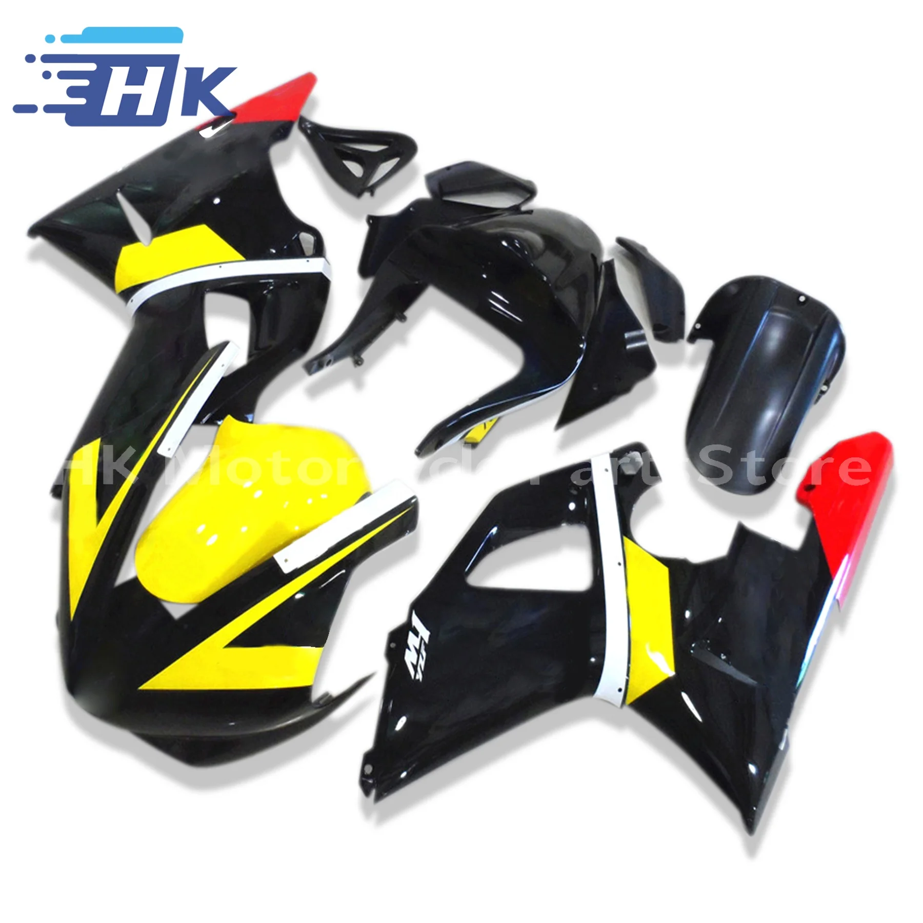 New Fairings fit for YAMAHA YZ - Model Kit Yamaha incelemesi ve fiyatı