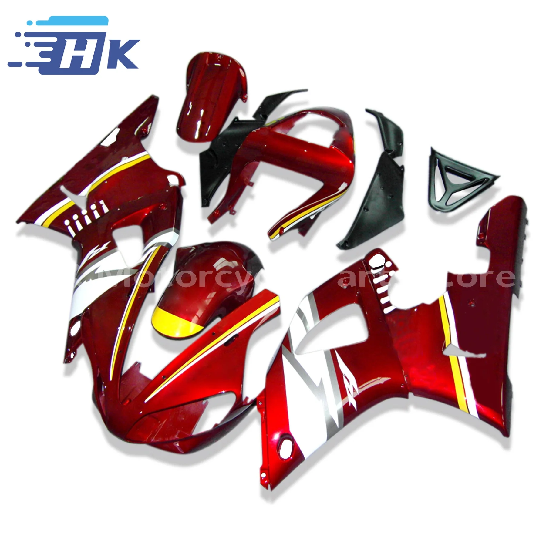 New Fairings fit for YAMAHA YZ - Model Kit Yamaha incelemesi ve fiyatı
