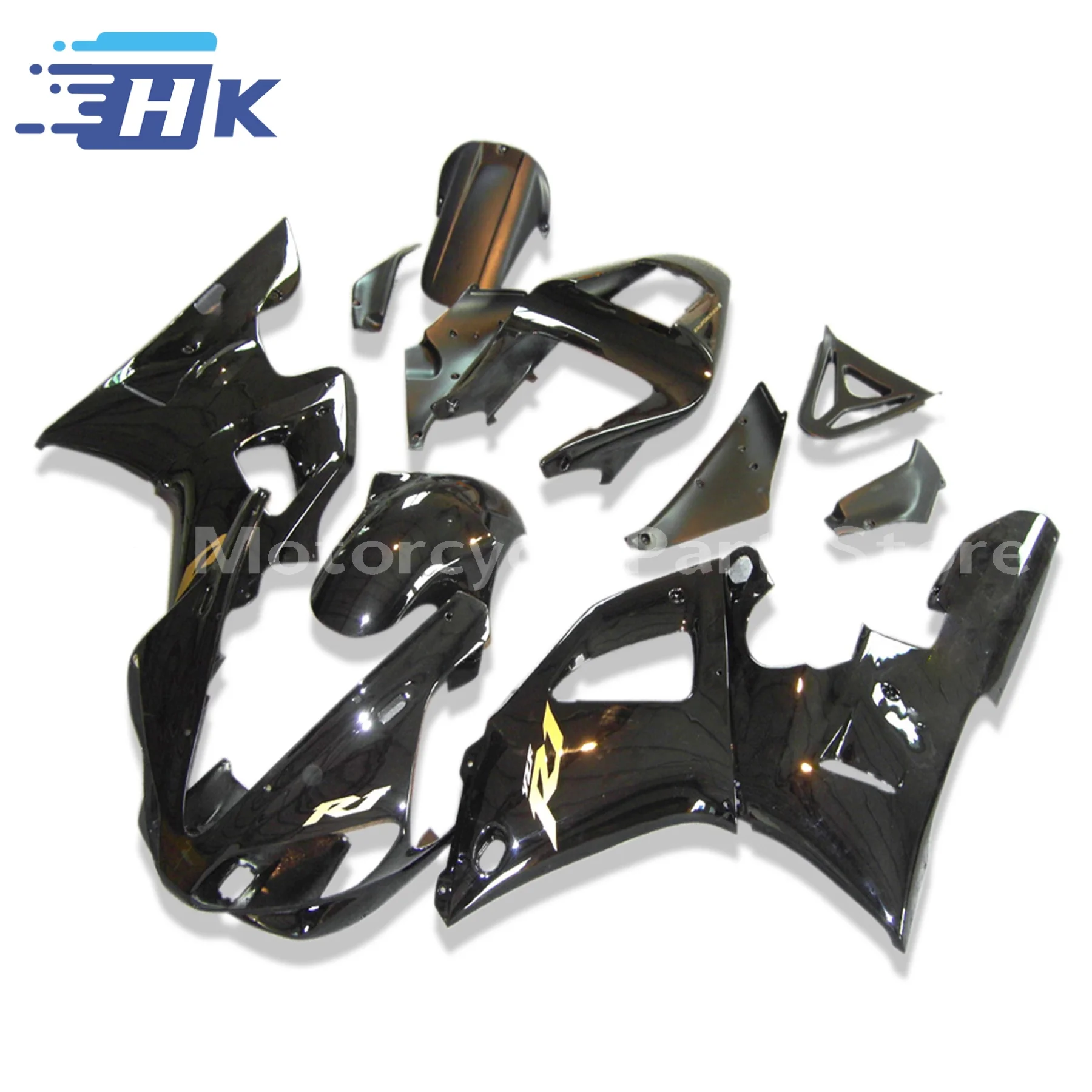 New Fairings fit for YAMAHA YZ - Model Kit Yamaha incelemesi ve fiyatı