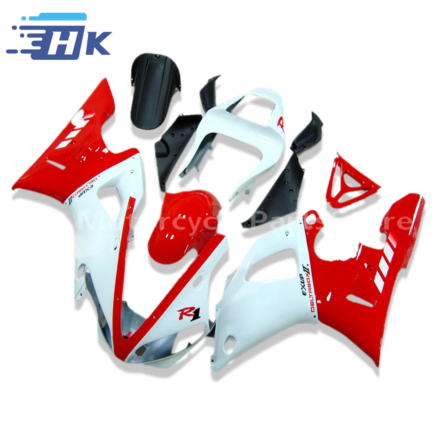 New Fairings fit for YAMAHA YZ - Model Kit Yamaha incelemesi ve fiyatı