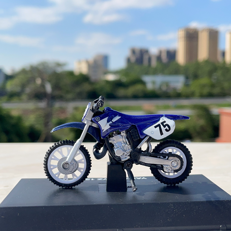 Long 7cm Diecast 1:32 Scale Ya - Model Kit Yamaha incelemesi ve fiyatı