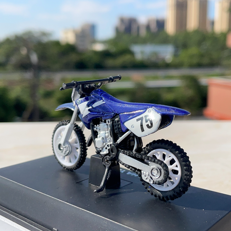 Long 7cm Diecast 1:32 Scale Ya - Model Kit Yamaha incelemesi ve fiyatı
