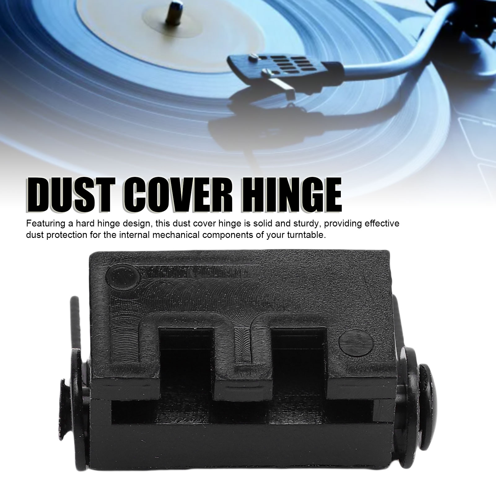 Turntable Dust Cover Hinge Rep - Model Kit Brands incelemesi ve fiyatı