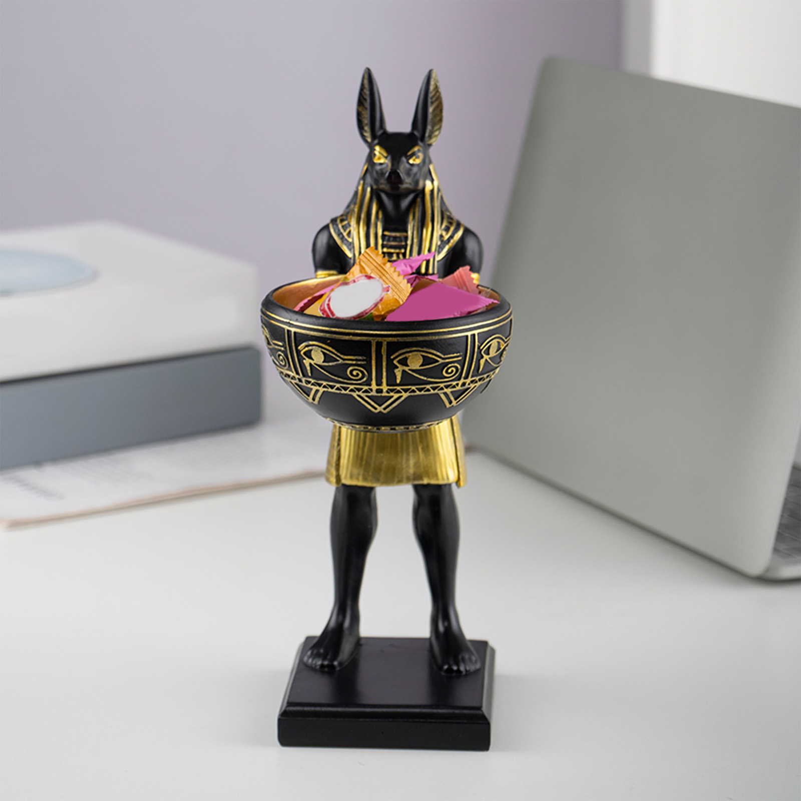 25cm Anubis God Statue Ancient - Model Kit Anubis incelemesi ve fiyatı