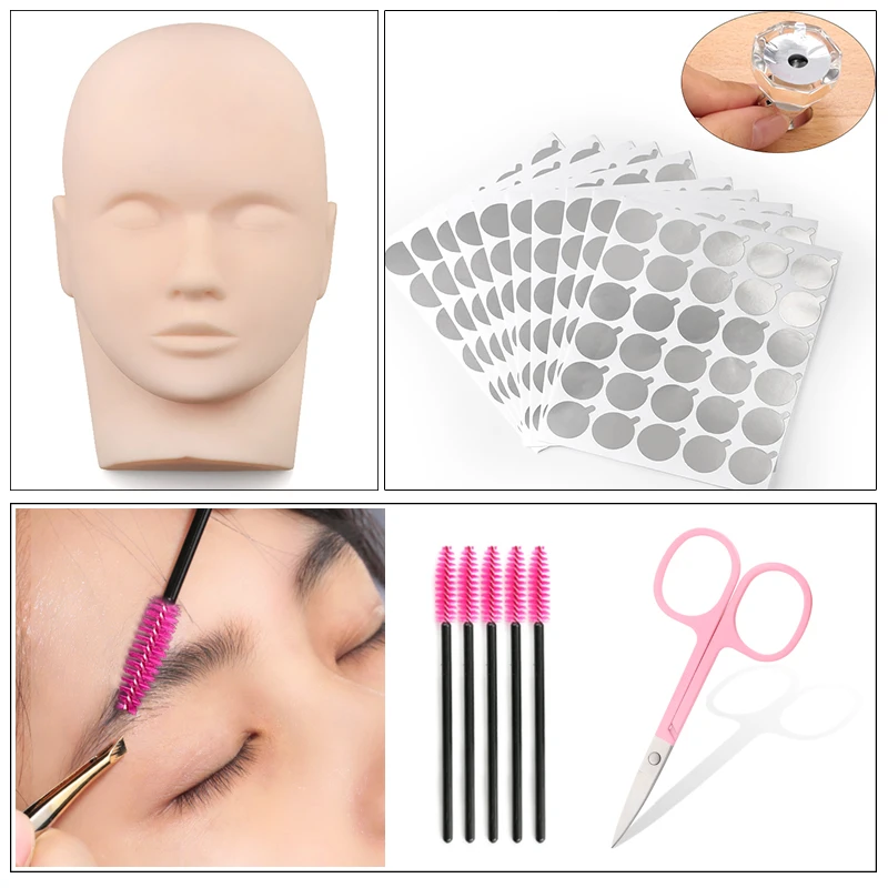 18 in 1 False Eyelash Extensio - Model Kit Tweezers incelemesi ve fiyatı