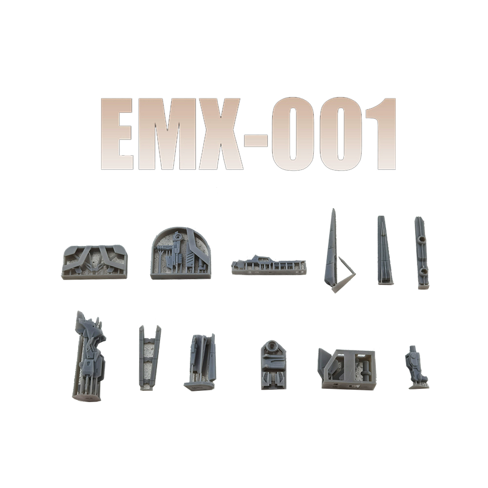 Anubis Fukuoka v Modification  - Model Kit Anubis incelemesi ve fiyatı