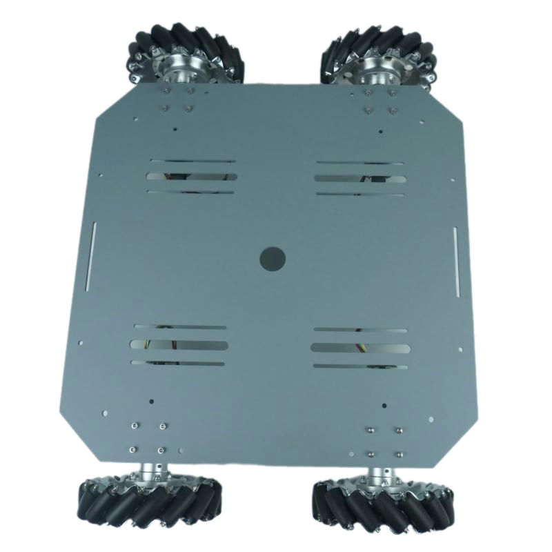 81kg Heavy-Duty Mecanum Omnidi - Model Kit Lancelot incelemesi ve fiyatı