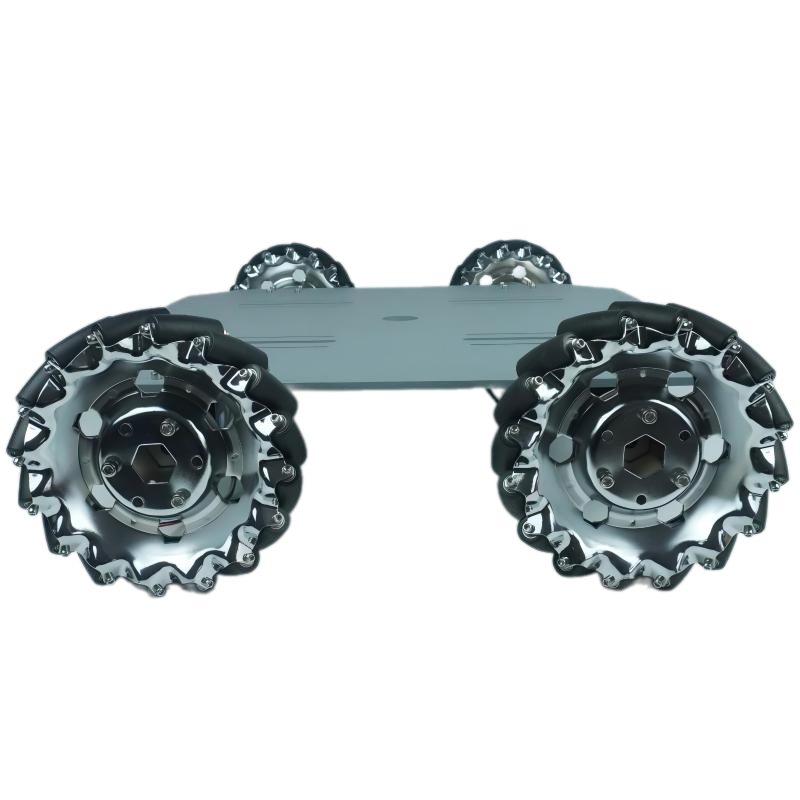 81kg Heavy-Duty Mecanum Omnidi - Model Kit Lancelot incelemesi ve fiyatı