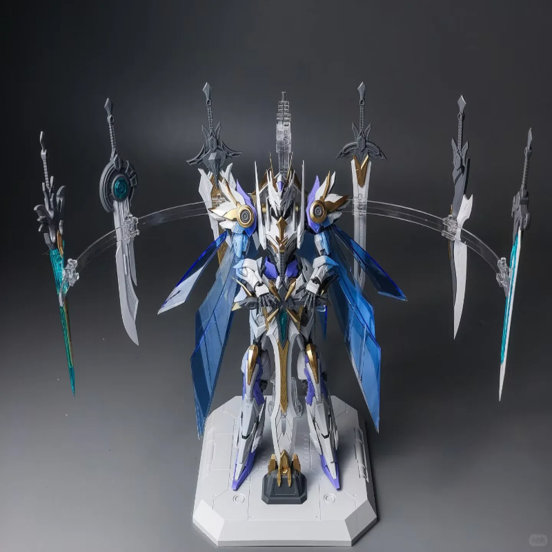 SNAA Percival Tristan Achilles - Model Kit Lancelot incelemesi ve fiyatı