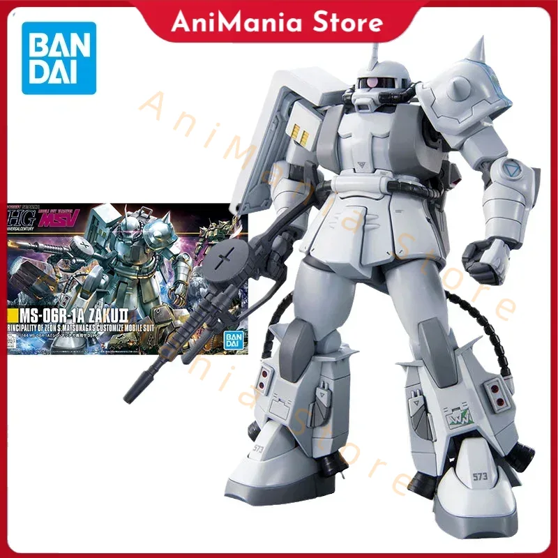 Bandai Gundam Model Kit Anime  - Model Kit Zaku incelemesi ve fiyatı