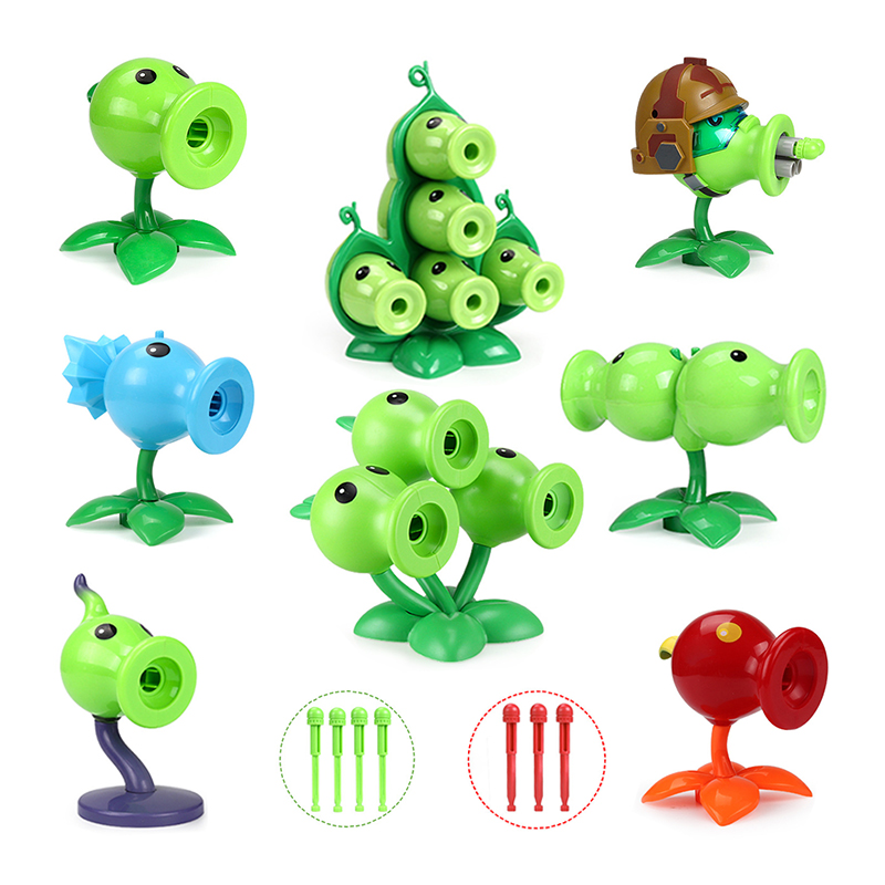 1pcs Plants vs. Zombies 2 Hard - Model Kit Zombie incelemesi ve fiyatı