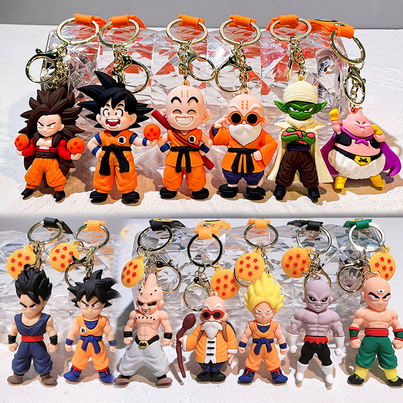 Anime Dragon Ball Keychain Ewe - Model Kit Vegeta incelemesi ve fiyatı