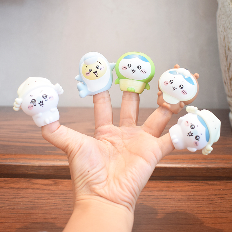 JIYI Mini Figures Toy Set Cute - Model Kit Bandai incelemesi ve fiyatı