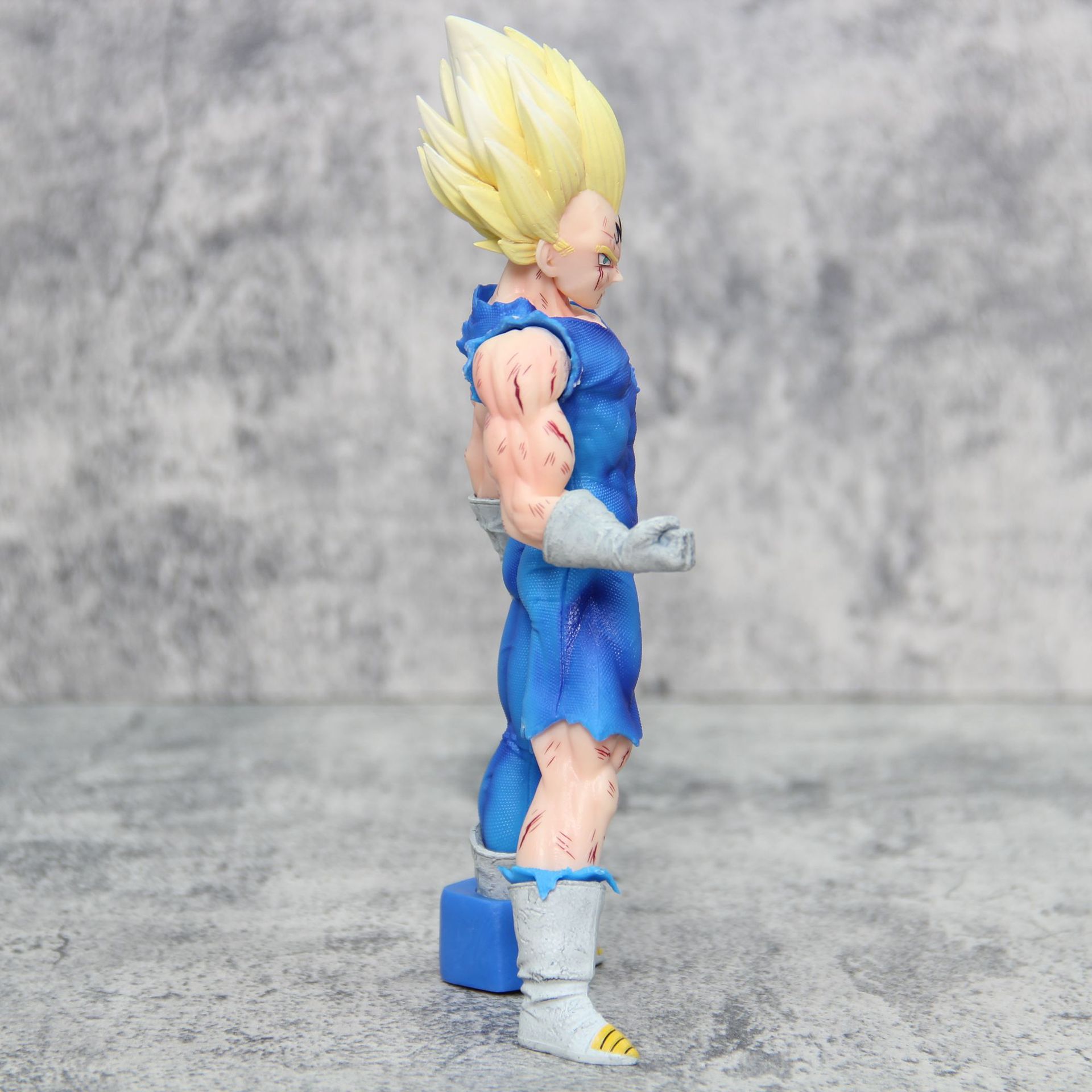 Dragon Ball Z Super Saiyan Pri - Model Kit Vegeta incelemesi ve fiyatı