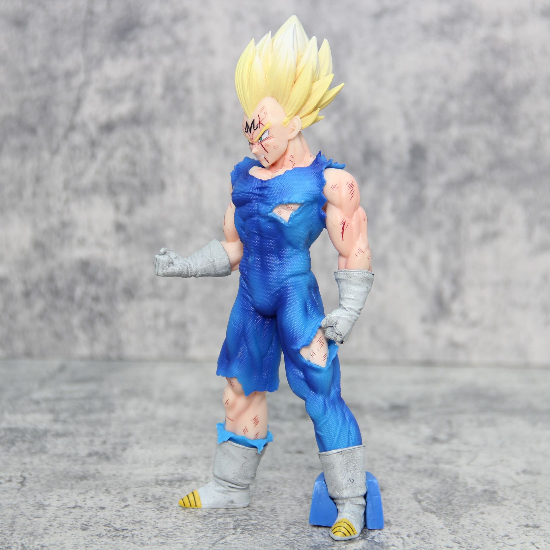 Dragon Ball Z Super Saiyan Pri - Model Kit Vegeta incelemesi ve fiyatı