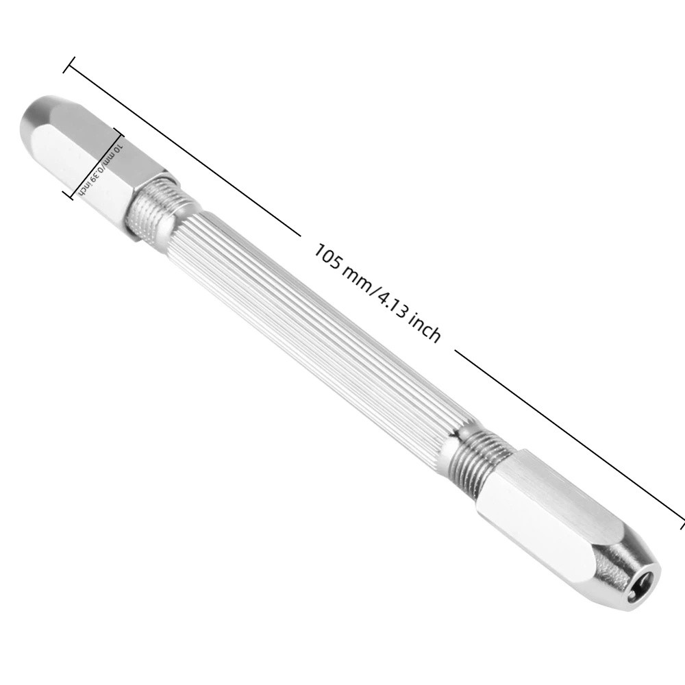 0-3mm Capacity Mini Micro Manu - Pin Vice Micro incelemesi ve fiyatı