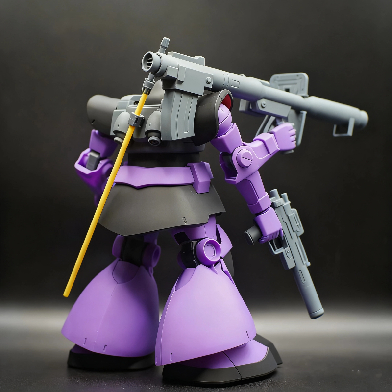 Daban 6607 MG 1/100 Zaku Ii FZ - Model Kit Zaku incelemesi ve fiyatı
