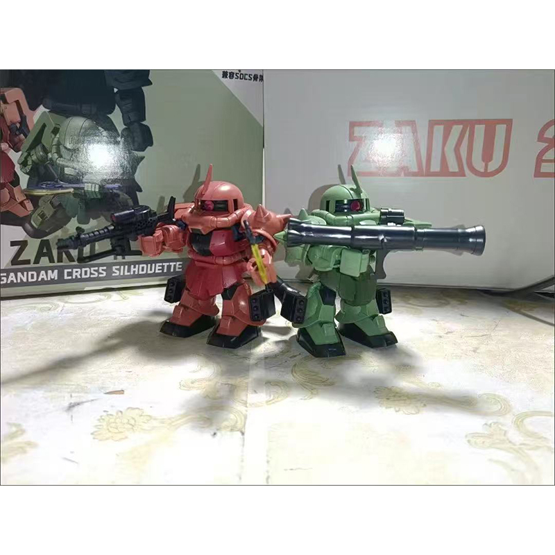 mengshan model sdcs Mass produ - Model Kit Eva incelemesi ve fiyatı