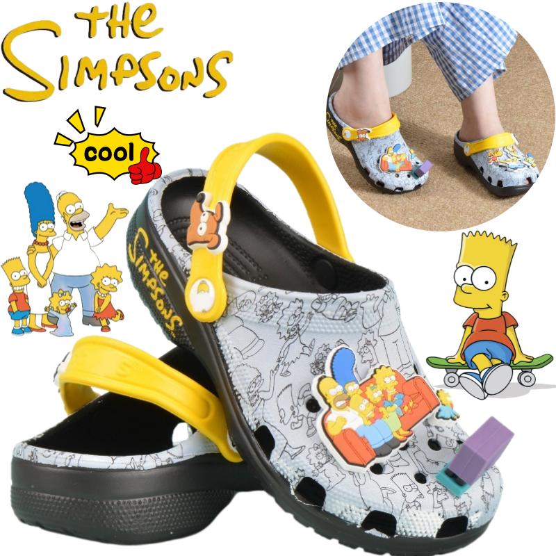 The Simpsons Slippers Creative - Model Kit Eva incelemesi ve fiyatı