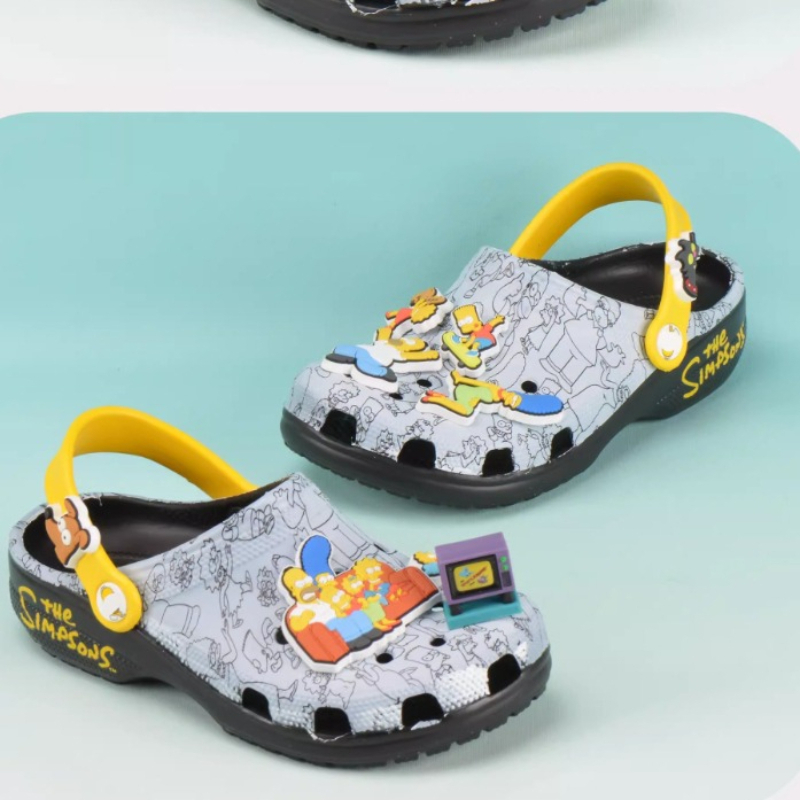The Simpsons Slippers Creative - Model Kit Eva incelemesi ve fiyatı