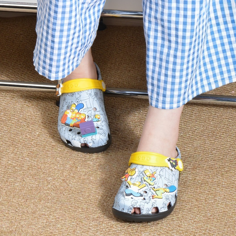 The Simpsons Slippers Creative - Model Kit Eva incelemesi ve fiyatı