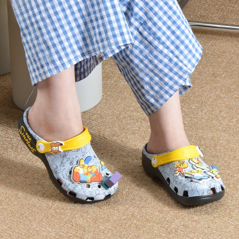 The Simpsons Slippers Creative - Model Kit Eva incelemesi ve fiyatı