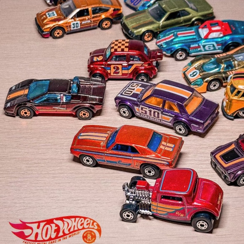 Hot Wheels The Hot Ones Mix 2  - Model Kit Alfa Romeo incelemesi ve fiyatı