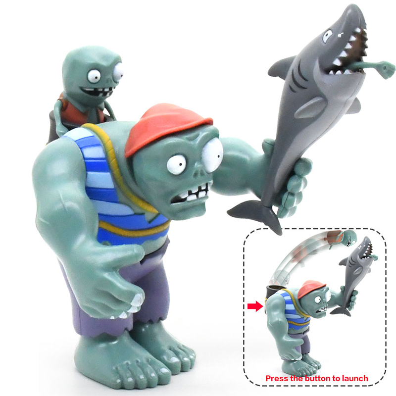 Plants Vs Zombies Toy set No B - Model Kit Zombie incelemesi ve fiyatı