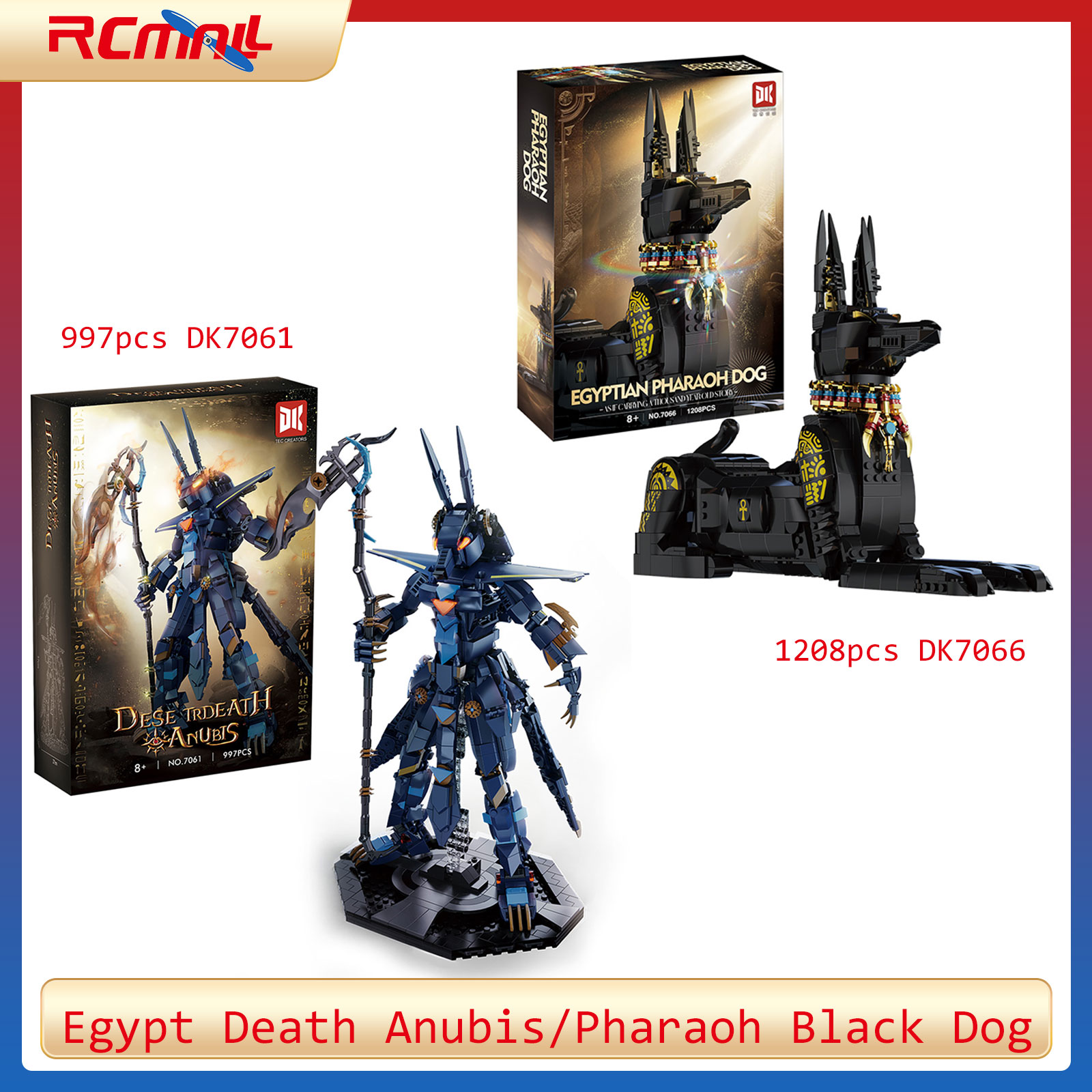 Egypt Death Anubis Building Bl - Model Kit Anubis incelemesi ve fiyatı
