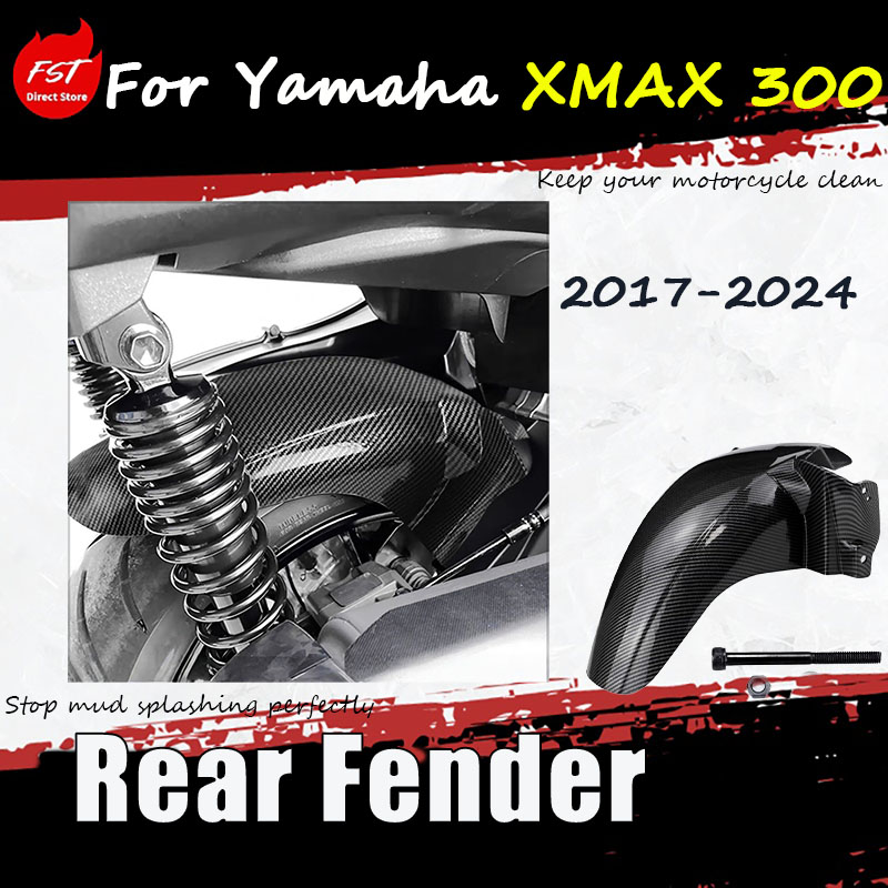 For Yamaha XMAX 300 - Rear fen - Model Kit Yamaha incelemesi ve fiyatı