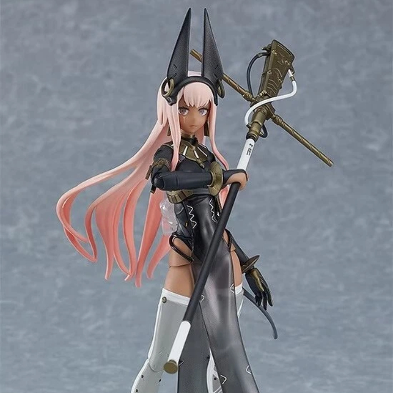 Figma 579 Anubis Action Figure - Model Kit Anubis incelemesi ve fiyatı