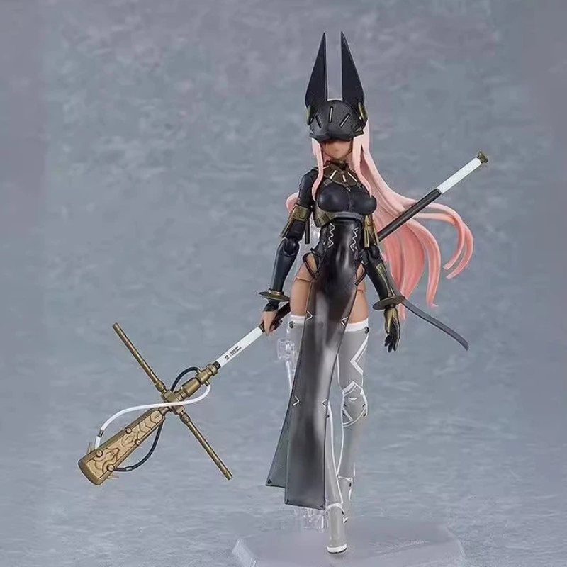 Figma 579 Anubis Action Figure - Model Kit Anubis incelemesi ve fiyatı