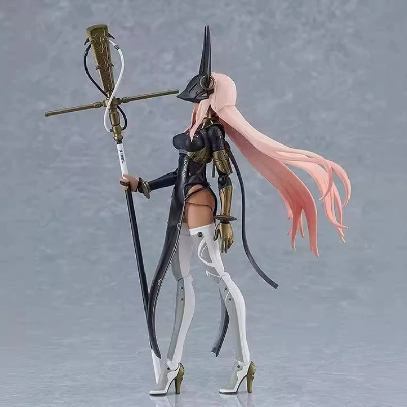 Figma 579 Anubis Action Figure - Model Kit Anubis incelemesi ve fiyatı