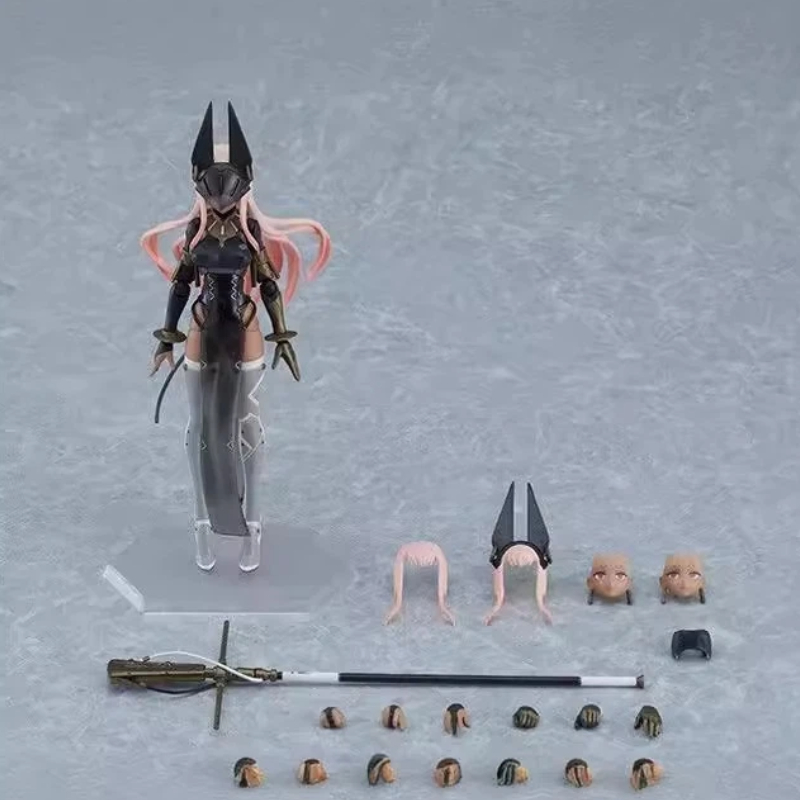 Figma 579 Anubis Action Figure - Model Kit Anubis incelemesi ve fiyatı
