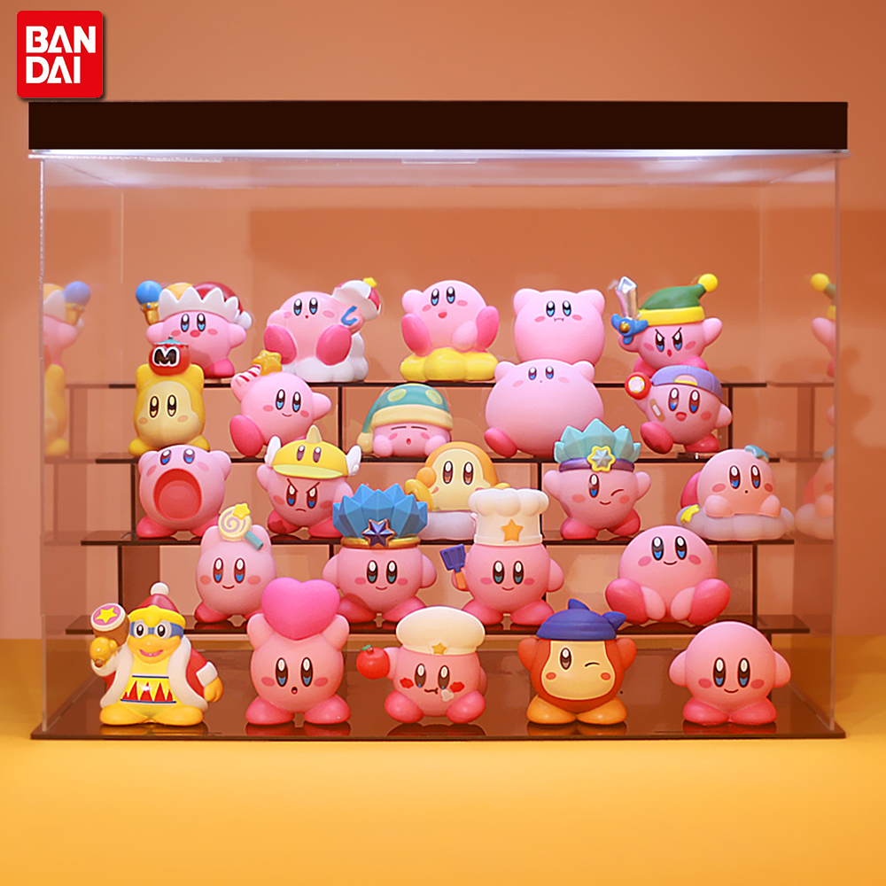 8Pcs/Set Games Star Kirby Anim - Model Kit Kirby incelemesi ve fiyatı