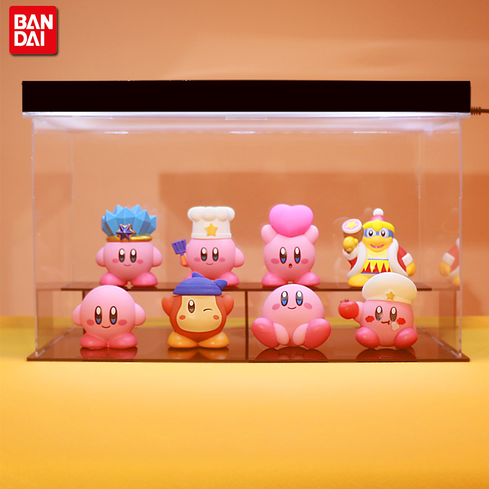 8Pcs/Set Games Star Kirby Anim - Model Kit Kirby incelemesi ve fiyatı