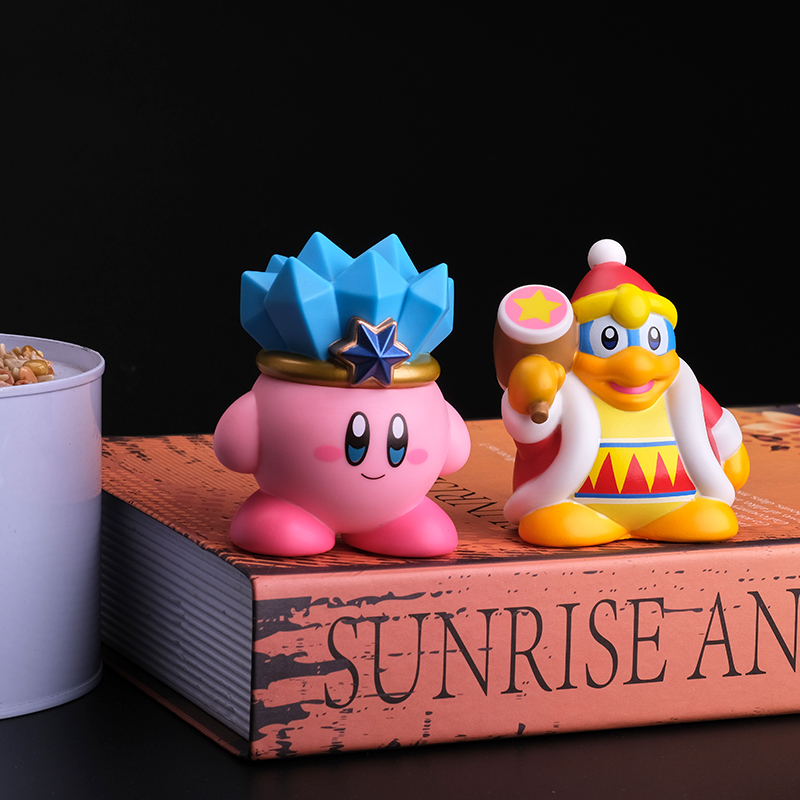 8Pcs/Set Games Star Kirby Anim - Model Kit Kirby incelemesi ve fiyatı