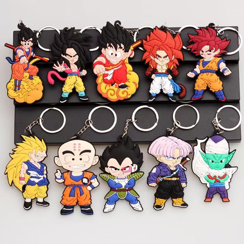 5Pcs/10Pcs Anime Figure Dragon - Model Kit Vegeta incelemesi ve fiyatı