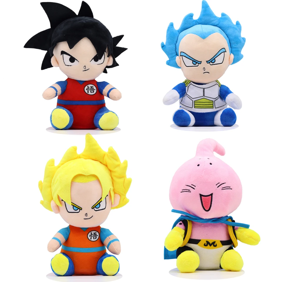 HOT !!Dragon Ball Plush Stuffe - Model Kit Vegeta incelemesi ve fiyatı
